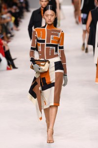 Fendi RTW Spring 2024