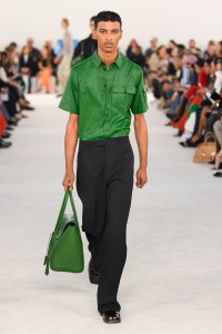 Ferragamo RTW Spring 2024