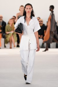 Ferragamo RTW Spring 2024