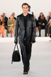Ferragamo RTW Spring 2024