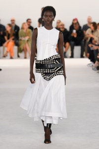 Ferragamo RTW Spring 2024