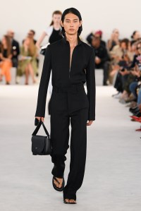 Ferragamo RTW Spring 2024