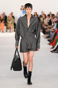 Ferragamo RTW Spring 2024