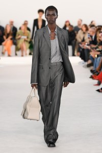 Ferragamo RTW Spring 2024