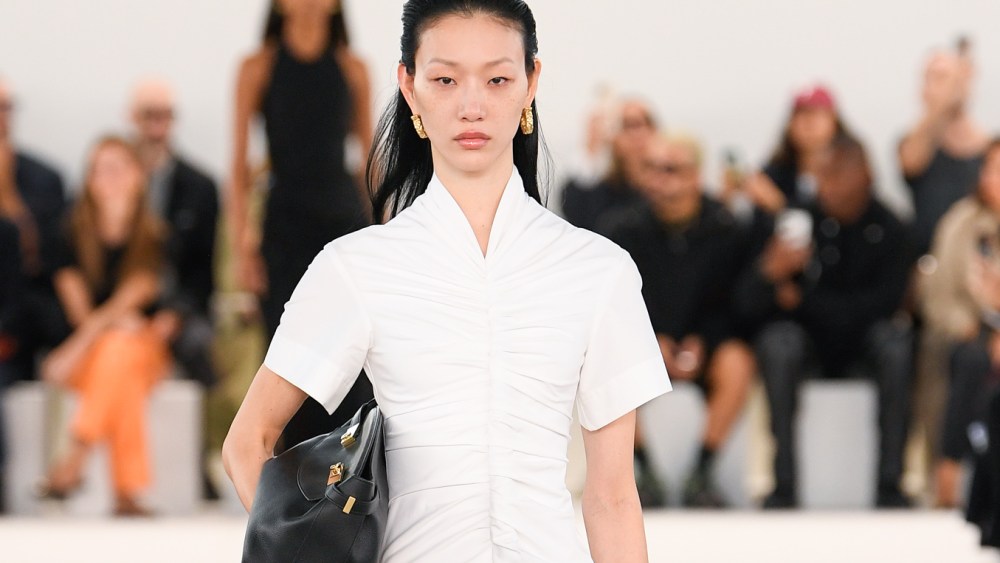 Ferragamo RTW Spring 2024