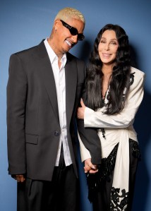 Alexander Edwards and Cher