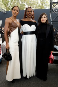 Kelly Rowland, Issa Rae, and America Ferrera