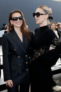 Hayley Atwell and Vanessa Kirby