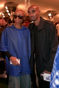 Dope Caesar and Mo Farrah
