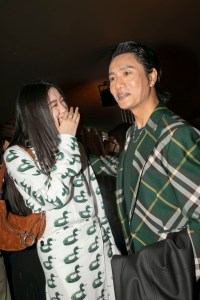 Guest and Chen Kun