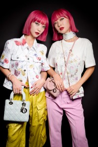 Ami and Aya
