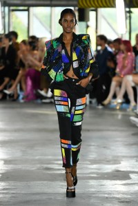 Germanier RTW Spring 2024