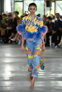 Germanier RTW Spring 2024