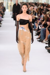 Givenchy RTW Spring 2024