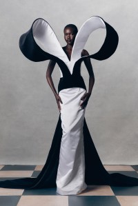 Harris Reed RTW Spring 2024
