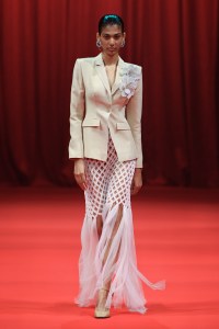 Huishan Zhang RTW Spring 2024