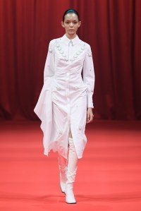 Huishan Zhang RTW Spring 2024