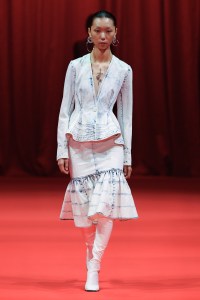 Huishan Zhang RTW Spring 2024