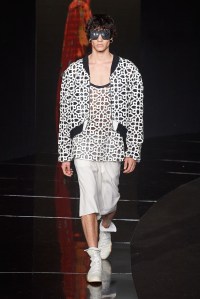 John Richmond RTW Spring 2024