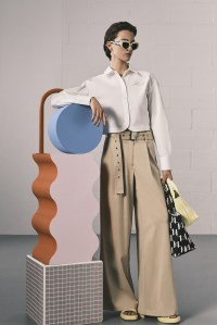 Karl Lagerfeld RTW Spring 2024