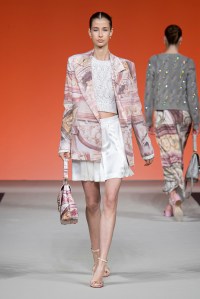 Laura Biagiotti RTW Spring 2024