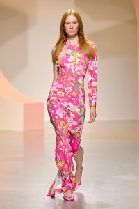 Leonard Paris RTW Spring 2024