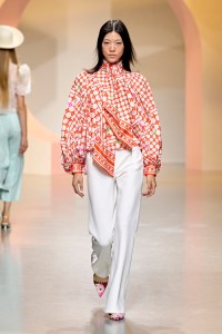 Leonard Paris RTW Spring 2024