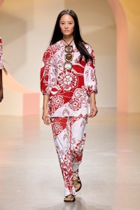 Leonard Paris RTW Spring 2024