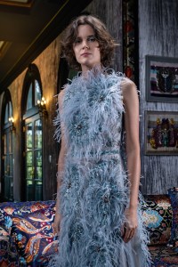 Reem Acra RTW Spring 2024