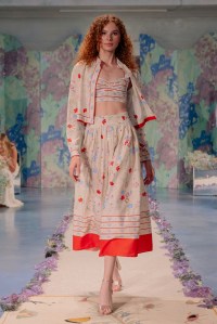 Luisa Beccaria RTW Spring 2024