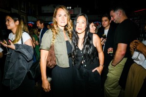 Libby Wadle and Joyce Lee