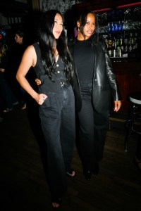 Joyce Lee and Taylour Paige