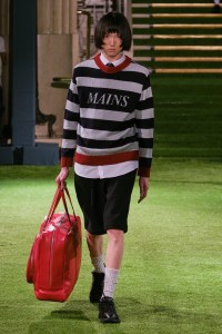 Mains RTW Spring 2024