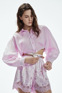 Maje RTW Spring 2024