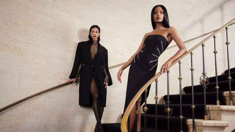 BCBG is among the brands expanding through Marquee's new deal with Apparel Group.