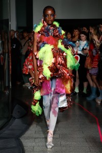 Matty Bovan RTW Spring 2024