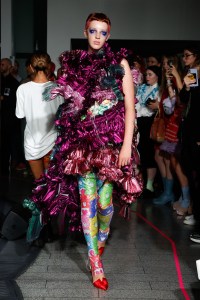 Matty Bovan RTW Spring 2024