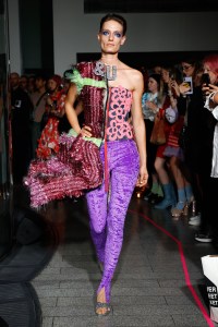Matty Bovan RTW Spring 2024