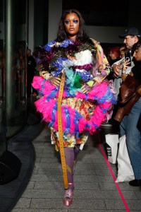 Matty Bovan RTW Spring 2024