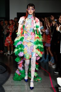 Matty Bovan RTW Spring 2024