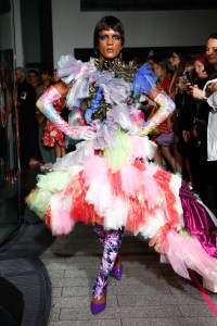 Matty Bovan RTW Spring 2024