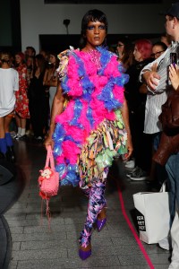 Matty Bovan RTW Spring 2024