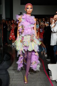 Matty Bovan RTW Spring 2024