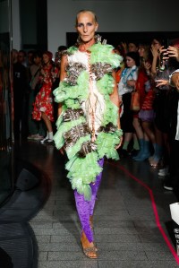 Matty Bovan RTW Spring 2024