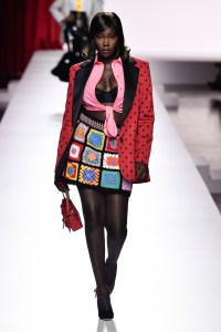 Moschino RTW Spring 2024