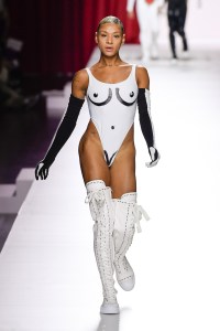 Moschino RTW Spring 2024