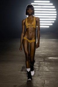 Mowalola RTW Spring 2024