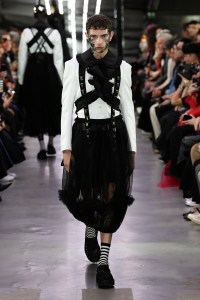 Noir Kei Ninomiya RTW Spring 2024