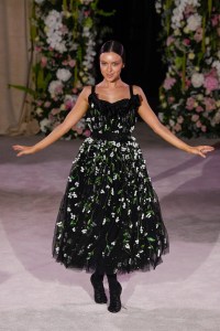 Richard Quinn RTW Spring 2024