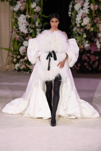 Richard Quinn RTW Spring 2024